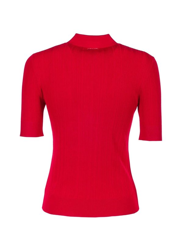 MICHAEL KORS: ポロシャツ online - ポロシャツ - 赤