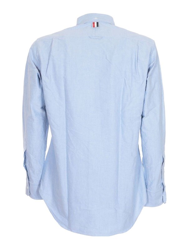 THOM BROWNE: Hemden online - Hemd - Hellblau