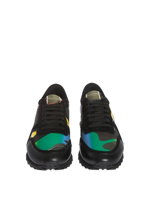 iKRIX VALENTINO GARAVANI: Zapatillas - Zapatillas - Rockrunner