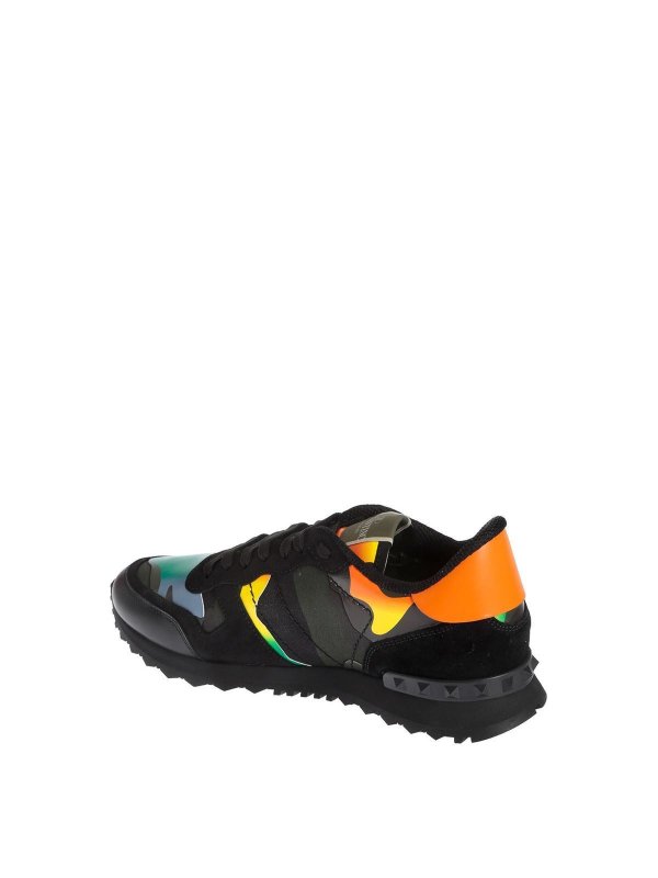 Zapatillas - Rockrunner shop online: VALENTINO GARAVANI