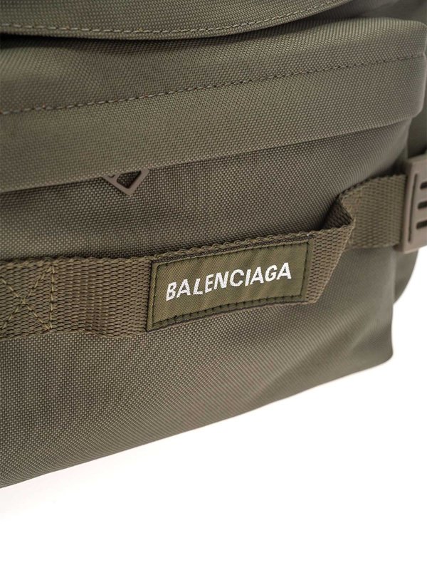 Bauchtasche - Grün shop online: BALENCIAGA