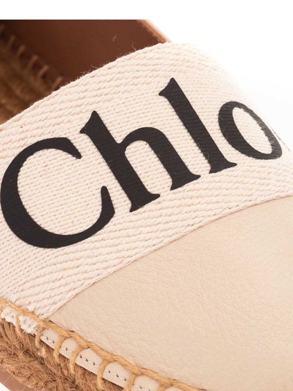 Espadrilles - Weiß shop online: CHLOE