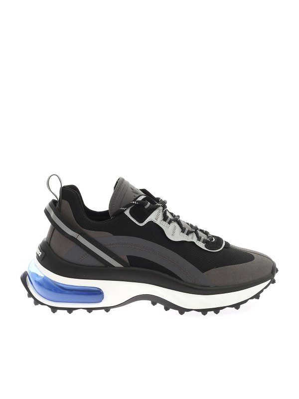 DSQUARED2: trainers - Bubble sneakers