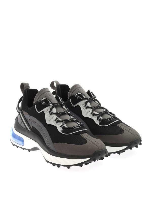 DSQUARED2: trainers online - Bubble sneakers