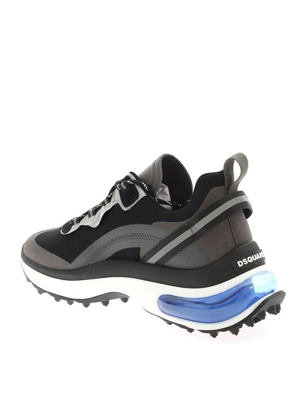 iKRIX DSQUARED2: trainers - Bubble sneakers