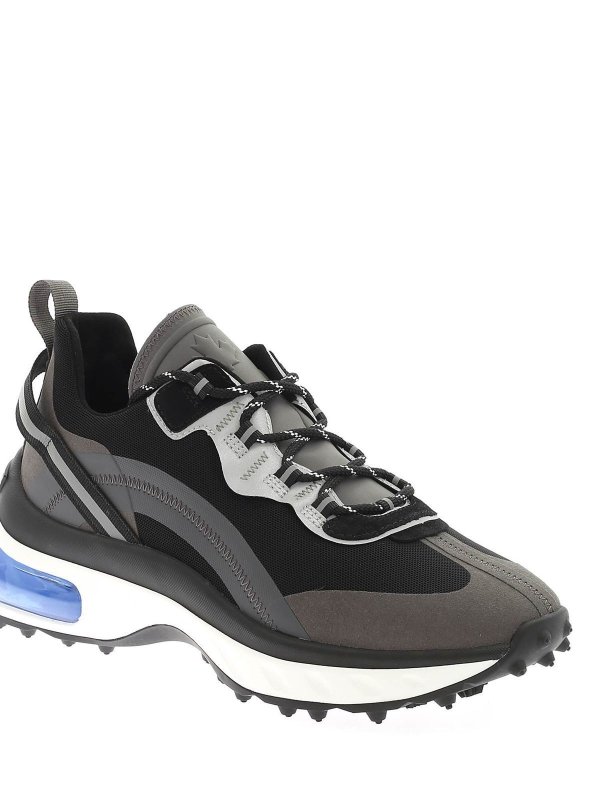 Bubble sneakers shop online: DSQUARED2