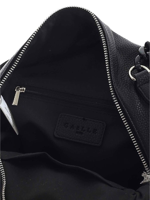 バックパック - 黒 shop online: Gaelle Paris