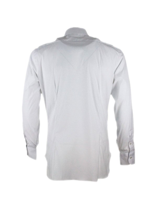 BARBA: シャツ online - シャツ - 白