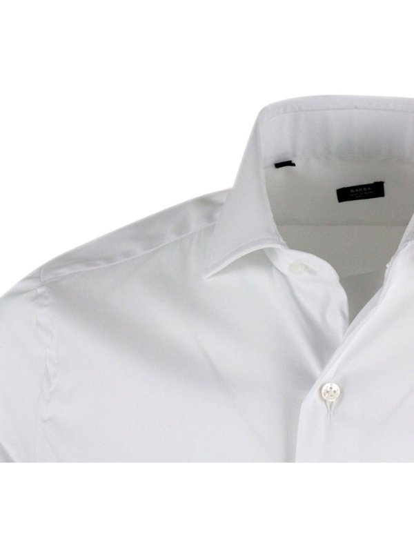 iKRIX BARBA: シャツ - シャツ - 白