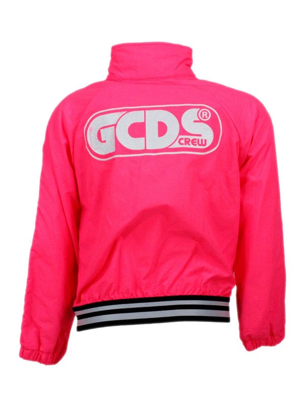 GCDS: Casualjacken online - Casualjacke - Fuchsia