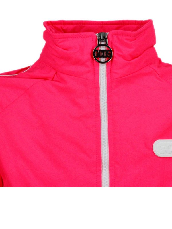 iKRIX GCDS: Casualjacken - Casualjacke - Fuchsia