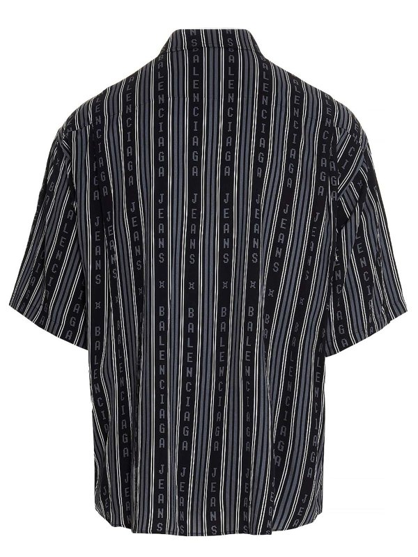 BALENCIAGA: Camisas online - Camisa - Multicolor