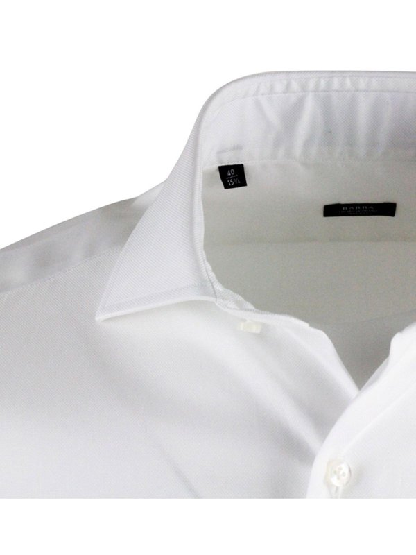 iKRIX BARBA: Hemden - Hemd - Weiß