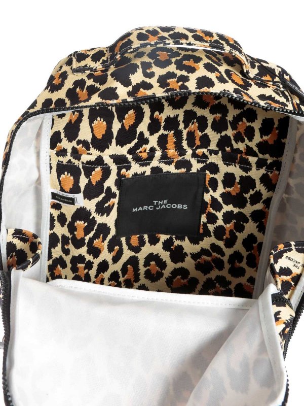 MARC JACOBS buy online Leopard print backpack