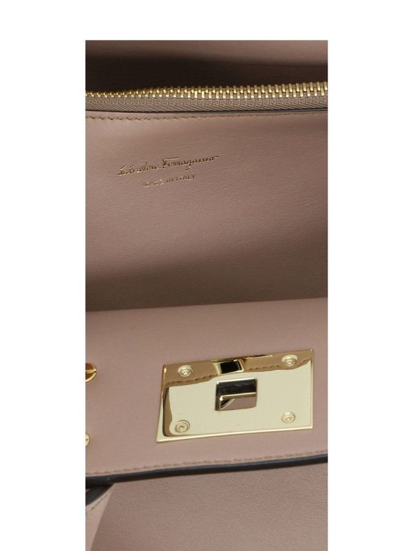 iKRIX SALVATORE FERRAGAMO: トートバッグ - トートバッグ - Studio S