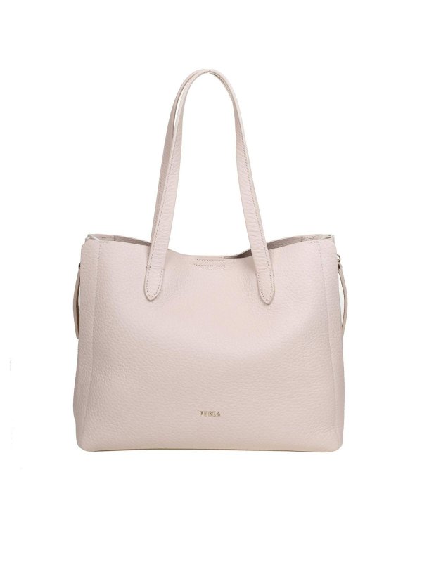 FURLA: Handtaschen - Shopper - Rosa