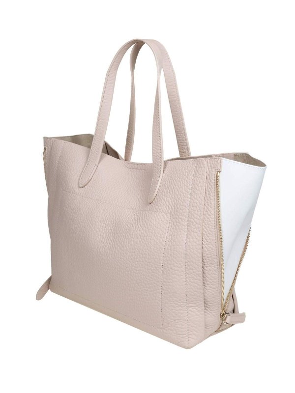 iKRIX FURLA: Handtaschen - Shopper - Rosa