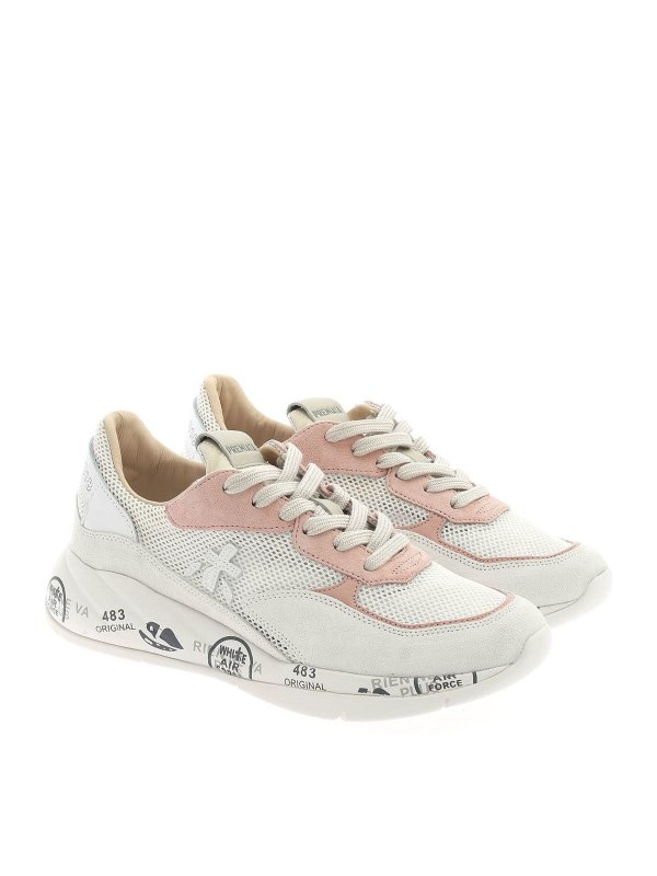PREMIATA: Sneaker online - Sneaker - Weiß