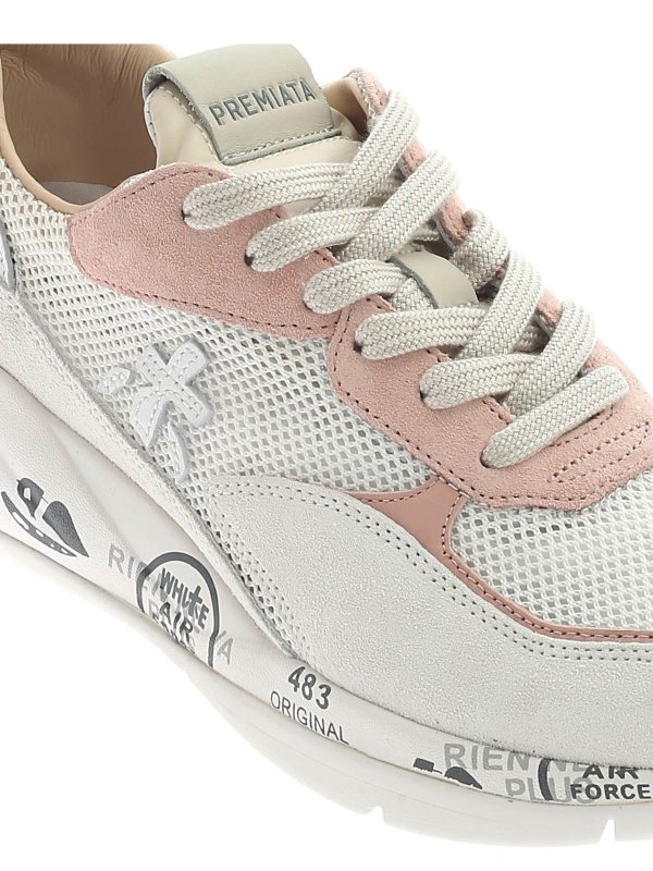 Sneaker - Weiß shop online: PREMIATA