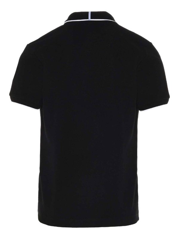 McQ Alexander Mcqueen: Polos online - Polo - Negro