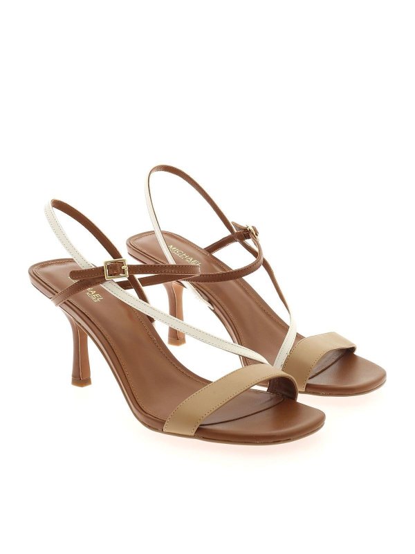 MICHAEL KORS: Sandalen online - Sandalen - Braun