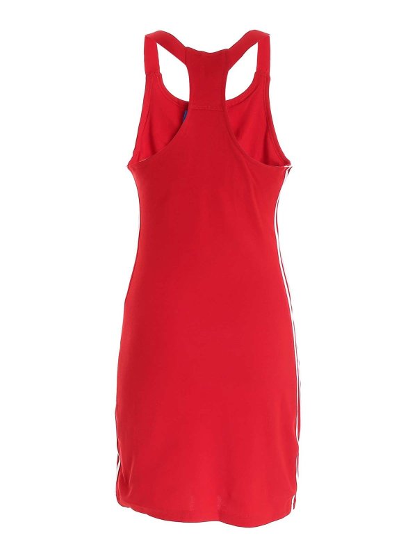 کوتاه Adidas Originals - Racer B dress in red - GN2879 | THEBS