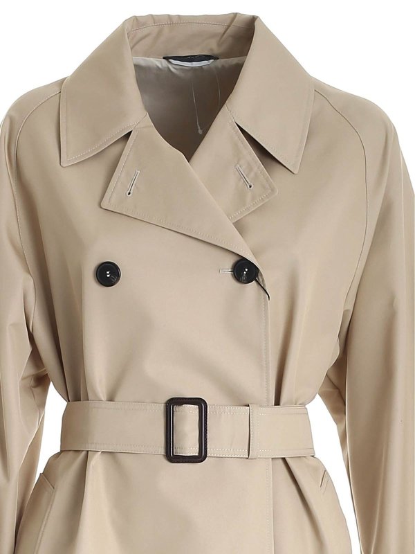 iKRIX WEEKEND MAX MARA: トレンチコート - トレンチコート - Dama