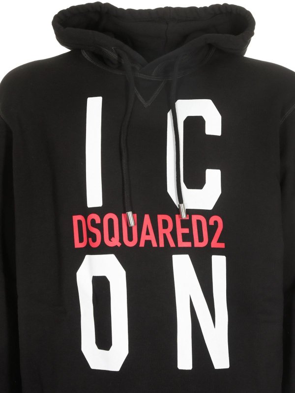 iKRIX DSQUARED2: Sudaderas y suéteres - Sudadera - Icon