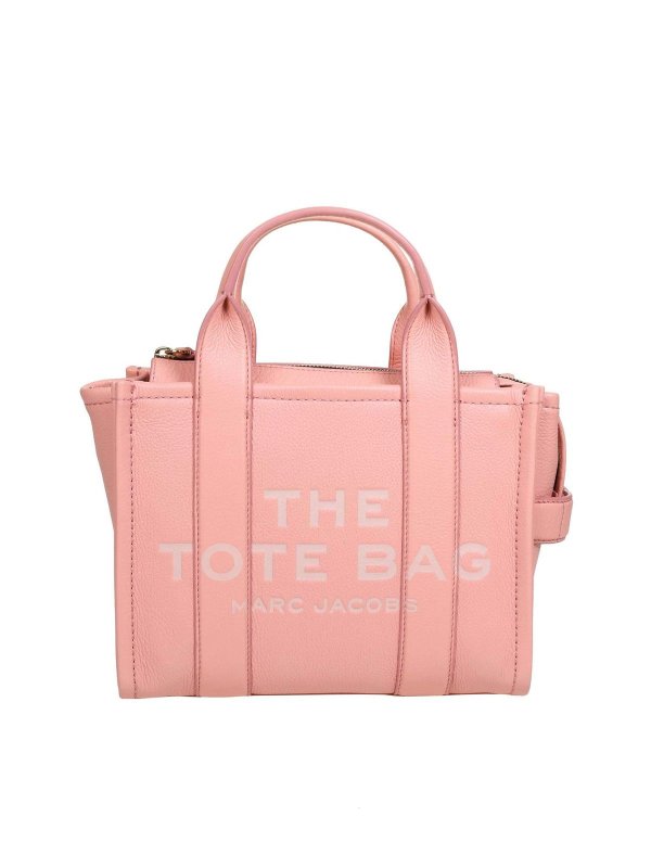 MARC JACOBS: Handtaschen - Shopper - Rosa