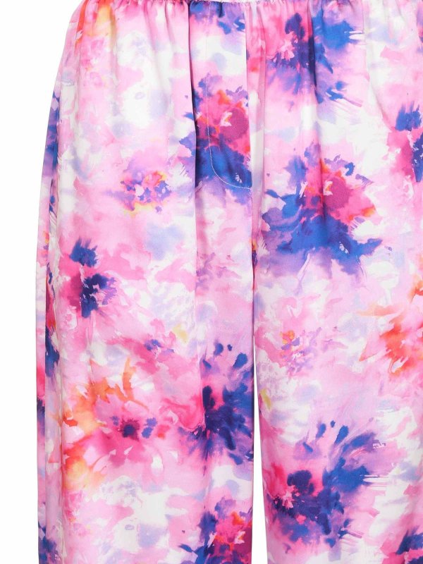 iKRIX m.s.g.m.: Casual Hosen - Casual Hose - Rosa