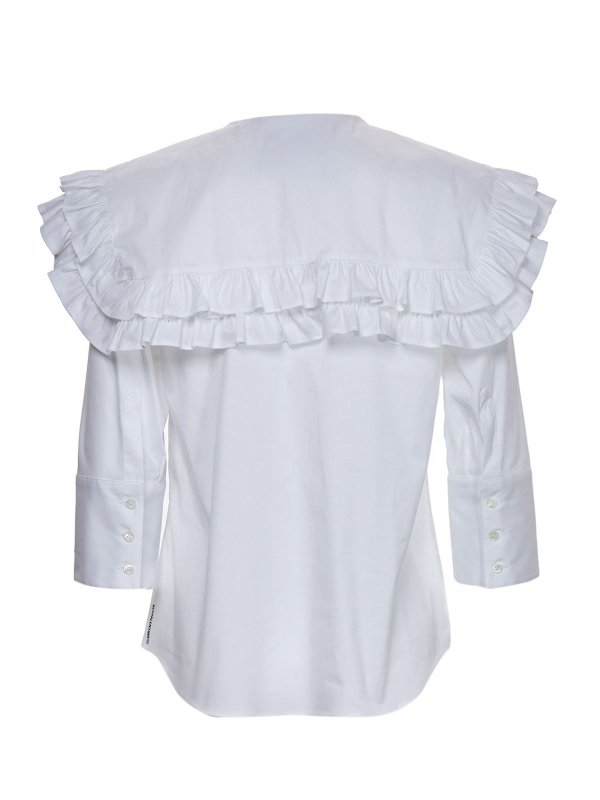 VALENTINO RED: シャツ online - シャツ - 白