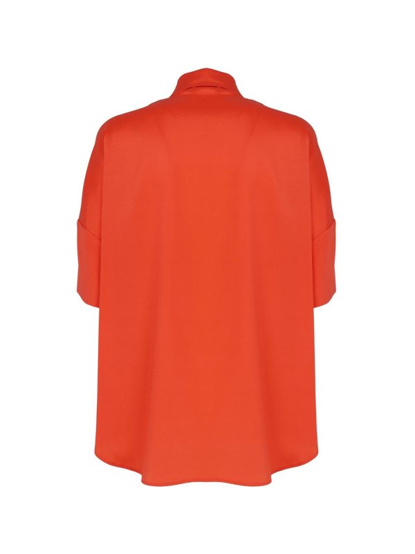 LE TRICOT PERUGIA: シャツ online - シャツ - 赤