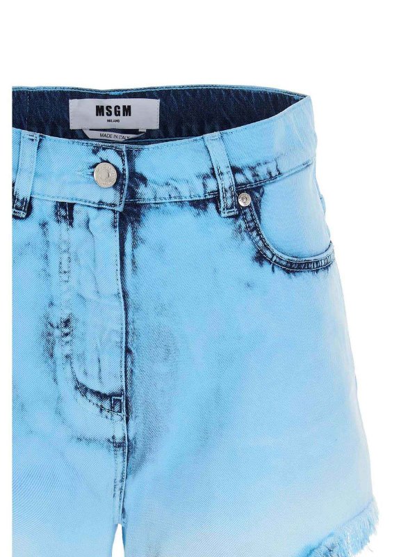 iKRIX m.s.g.m.: Shorts - Short - Bleu Clair