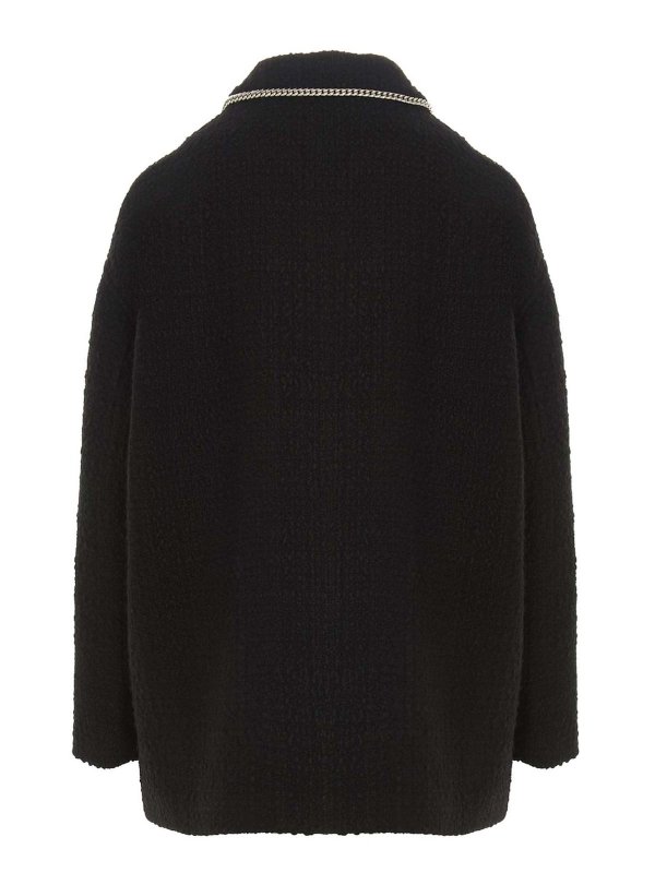 N°21: ショートコート online - ショートコート - 黒