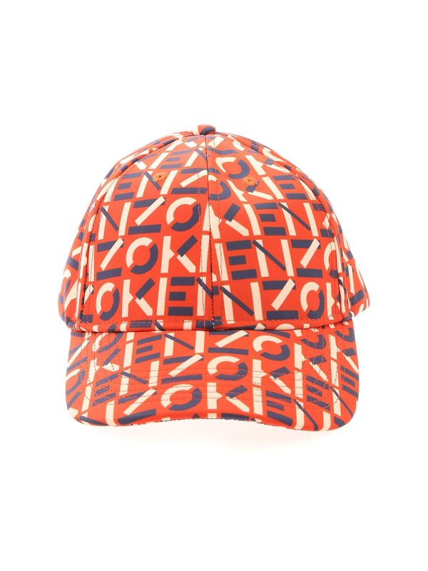 KENZO: 帽子＆キャッブ - 帽子 - 赤