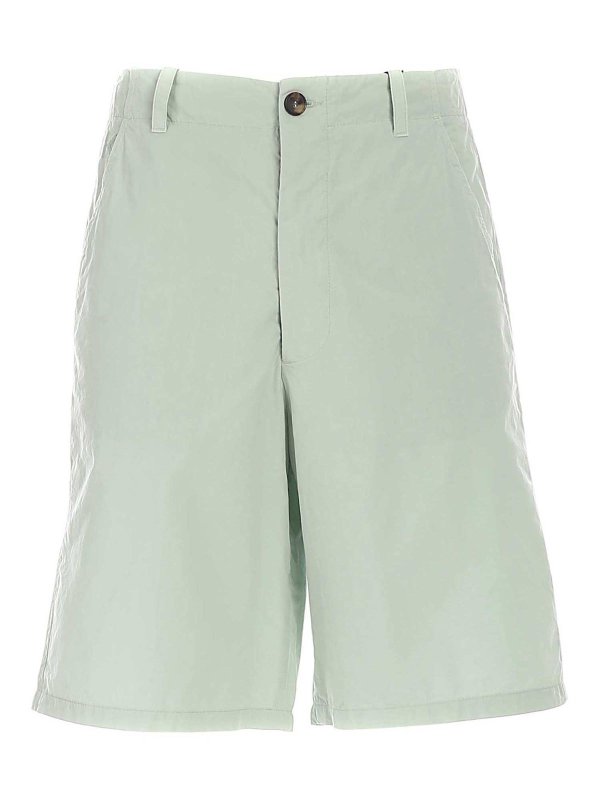 KENZO: ショートパンツ - ショートパンツ - 緑