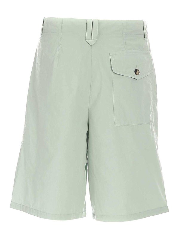 KENZO: ショートパンツ online - ショートパンツ - 緑