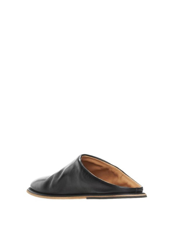 MARSELL|MULES (GUARDELLA (MM4162 355666SB36)) Marsèll Guardella mules in black - Black - Men