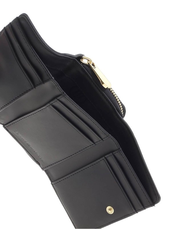 財布 - ブルー shop online: TOMMY HILFIGER