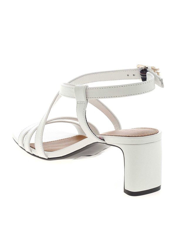 iKRIX TOMMY HILFIGER: サンダル - サンダル - 白