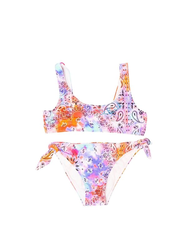 MC2 SAINT BARTH: Moda de Playa - Bikini - Multicolor