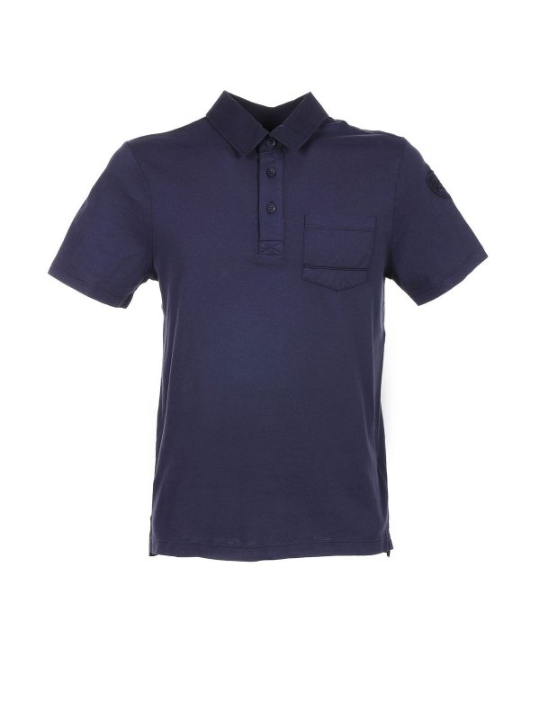 BLAUER: Polos - Polo - Blanco