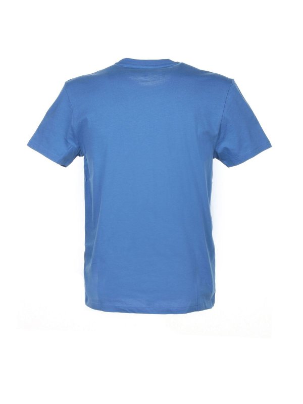BLAUER: Camisetas online - Camiseta - Azul