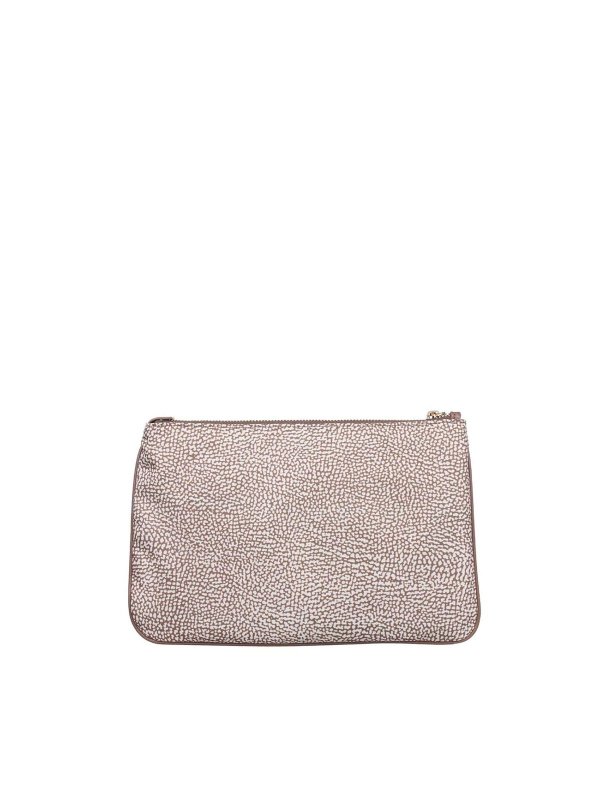 Borbonese: Bolsas bandoleras - Bolsa Bandolera - Marrón