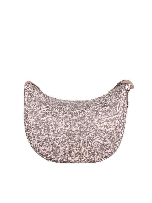 Borbonese: ショルダーバッグ - ショルダーバッグ - Luna M