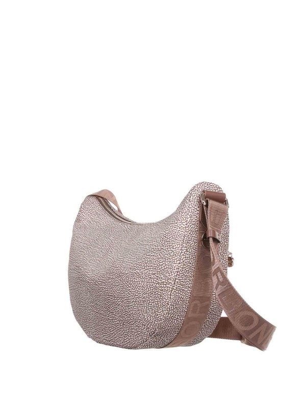 Borbonese: ショルダーバッグ online - ショルダーバッグ - Luna M