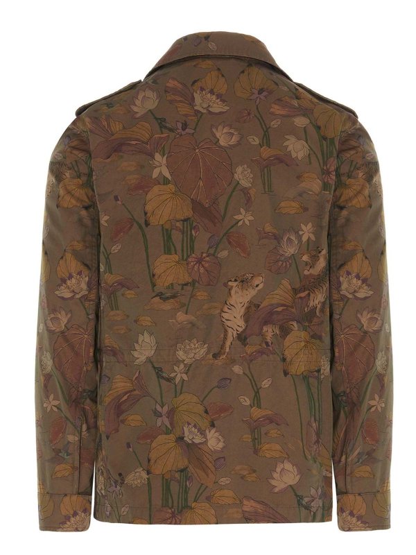 ETRO: Vestes de costume online - Blazer - Jungle