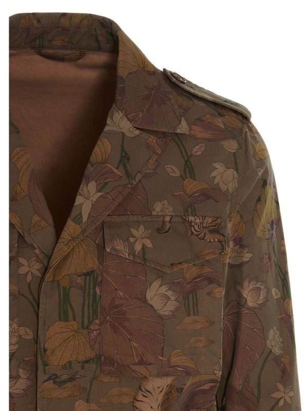 iKRIX ETRO: Vestes de costume - Blazer - Jungle