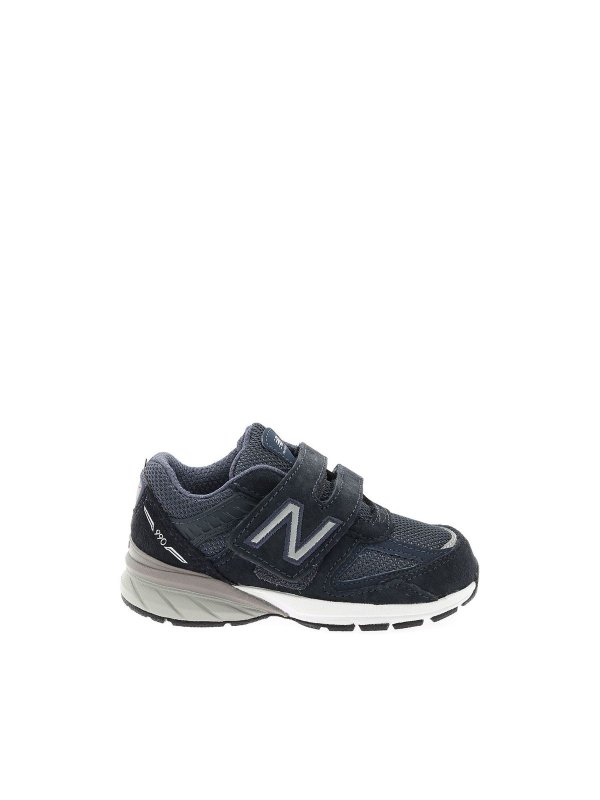 NEW BALANCE: Sneaker - Sneaker - Blau