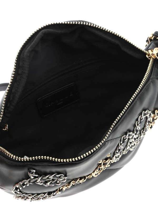 ウエストバッグ - 黒 shop online: Gaelle Paris